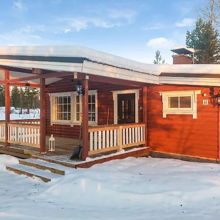 度假居 Lassinmaja By Interhome