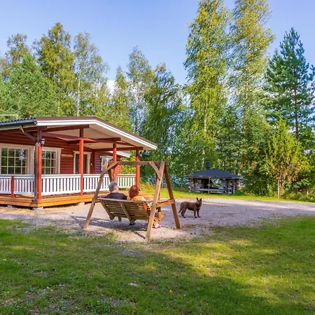 Lassinmaja By Interhome Holiday home Hara