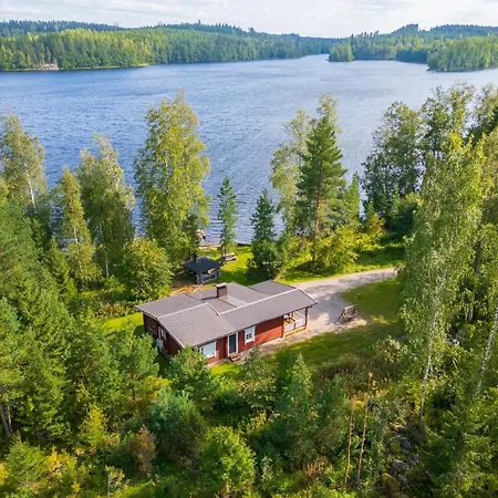 Feriehus Lassinmaja By Interhome Hara