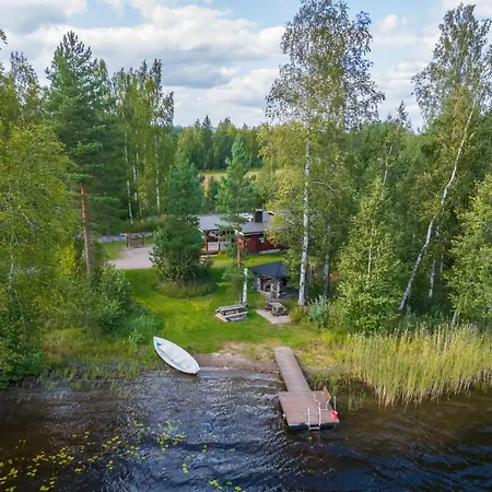 Holiday home Lassinmaja By Interhome Hara
