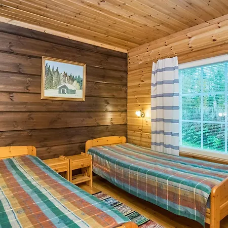 Hébergement de vacances Lassinmaja By Interhome