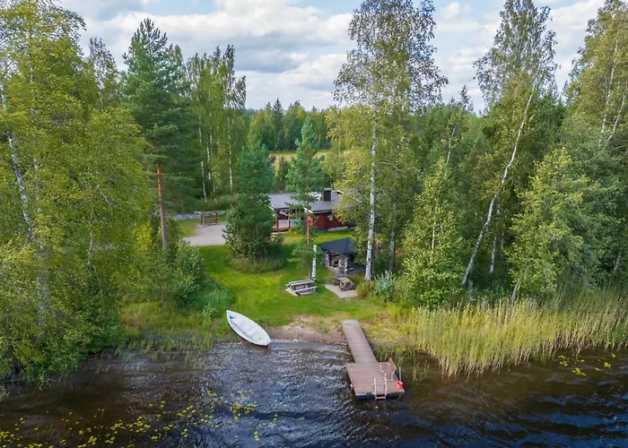 Σπίτι διακοπών Lassinmaja By Interhome