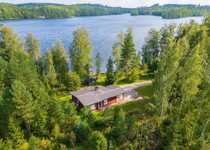 Σπίτι διακοπών Lassinmaja By Interhome Hara