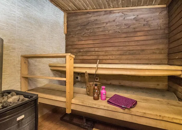 Σπίτι διακοπών Lassinmaja By Interhome