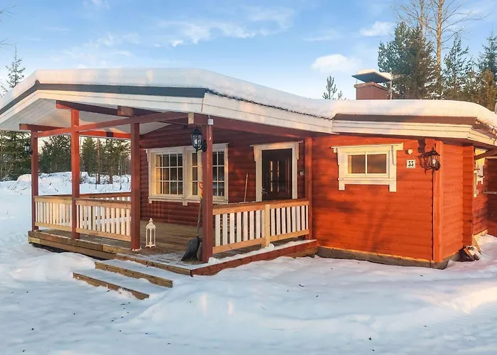 Lassinmaja By Interhome Σπίτι διακοπών