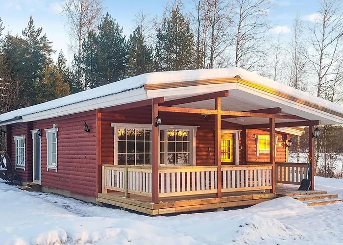 Σπίτι διακοπών Lassinmaja By Interhome *