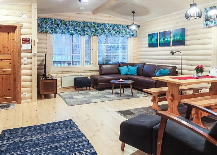 Σπίτι διακοπών Lassinmaja By Interhome Hara