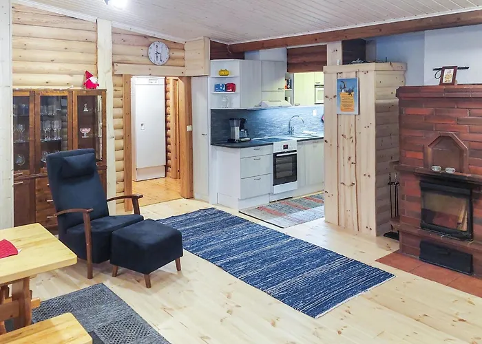 Σπίτι διακοπών Lassinmaja By Interhome